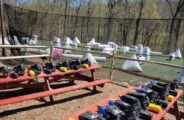 Hogan's Alley at The Ridge in Middlefield, CT| Battleonix