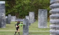 Hogan's Alley at The Ridge in Middlefield, CT| Battleonix