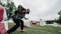 Hogan's Alley at The Ridge in Middlefield, CT| Battleonix