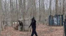 Hogan's Alley at The Ridge in Middlefield, CT| Battleonix