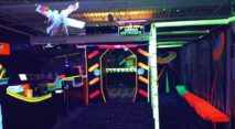 Destin Laser Tag and Blacklight Mini-Golf in Destin, FL| Battleonix
