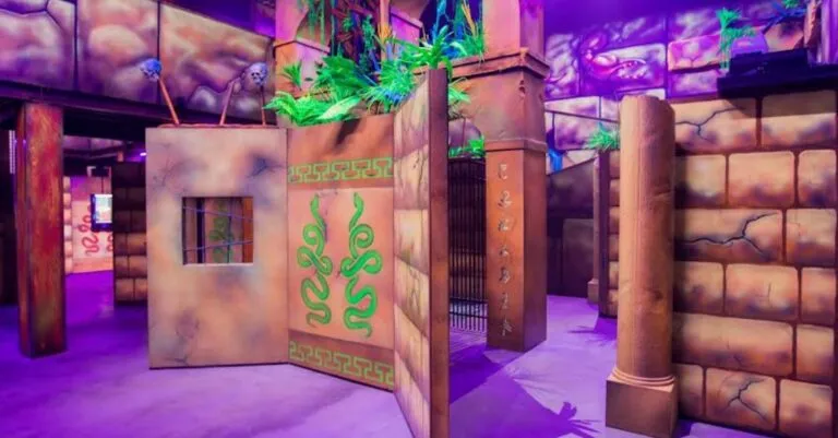 Thrills Laser Tag and Arcade
