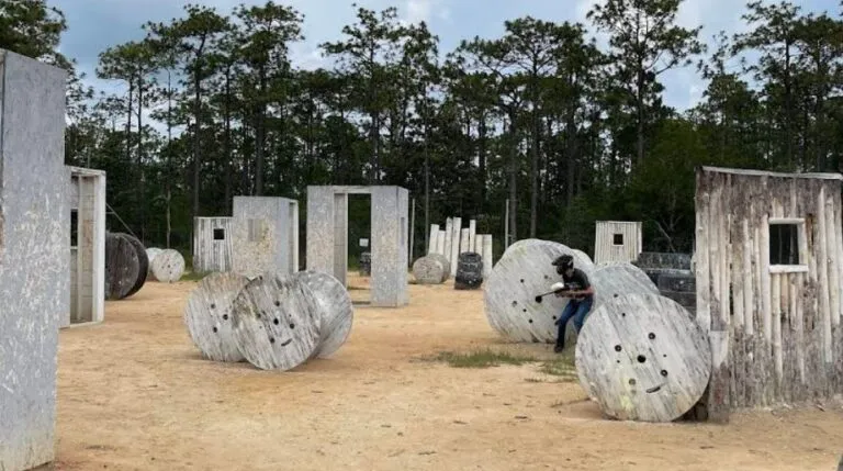 Full Range Paintball
