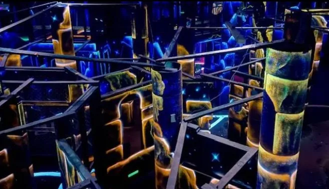 LaserMaxx Newington