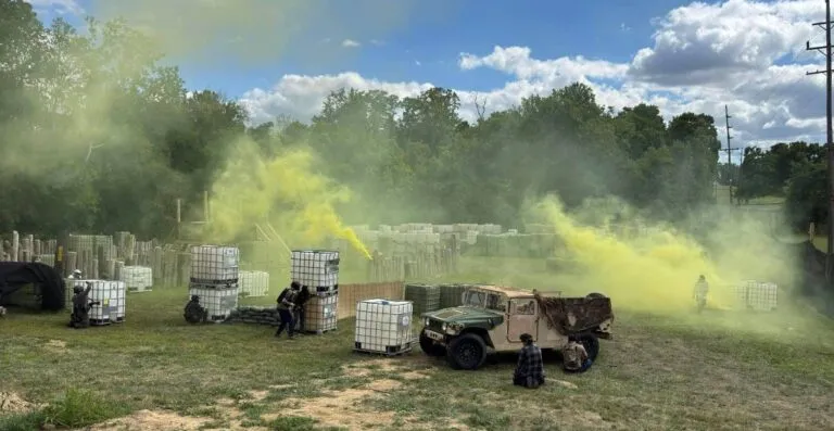 Coyote Airsoft & Paintball
