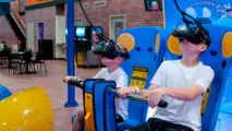 The Fun Station Quad Cities in Eldridge, IA| Battleonix
