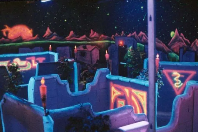 Planet Trog Entertainment Complex