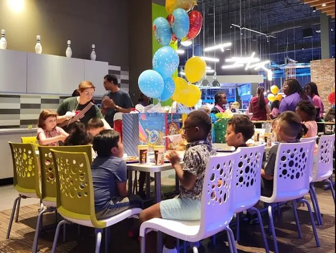 Main Event Suwanee in Atlanta: The best children's birthday party