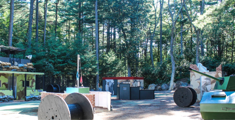 Our Day Off, Our Battlefield: Why Boston Paintball Maynard Remains Our Undisputed Home Field
