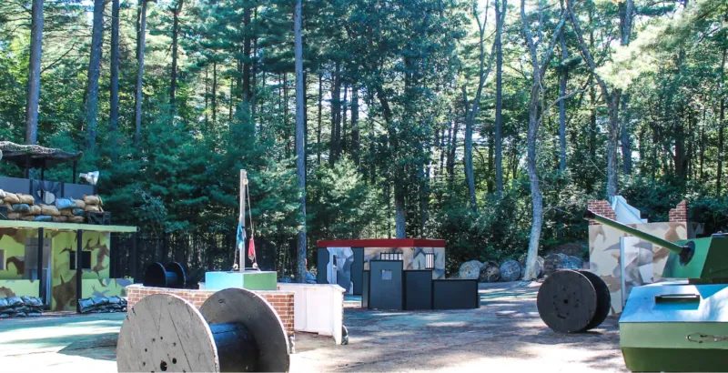 Our Day Off, Our Battlefield: Why Boston Paintball Maynard Remains Our Undisputed Home Field