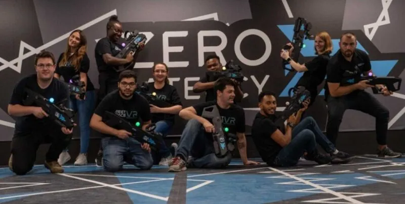 An Unforgettable Birthday at Zero Latency OnTilt Calgary