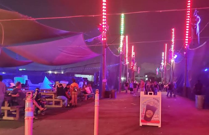 Seven Friends, One Battlefield, Endless Memories: Inside H-Town Paintball