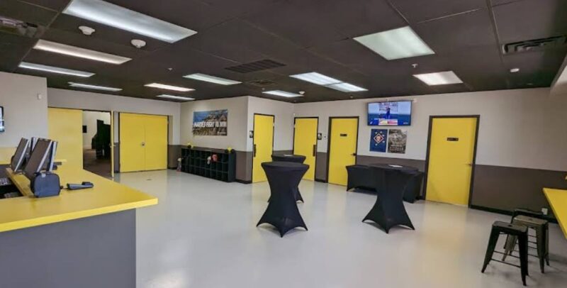 Birthday Battle at Battle House Laser Tag – Plano