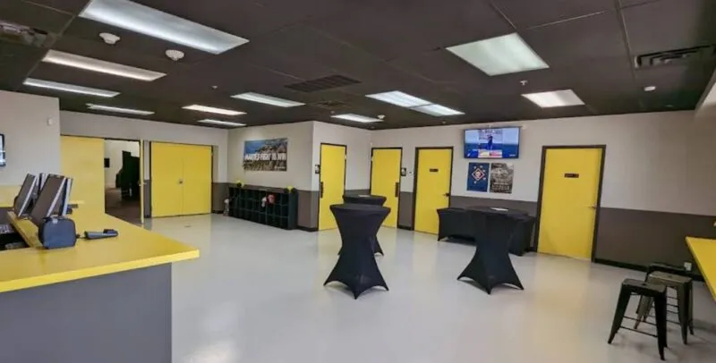 Birthday Battle at Battle House Laser Tag – Plano