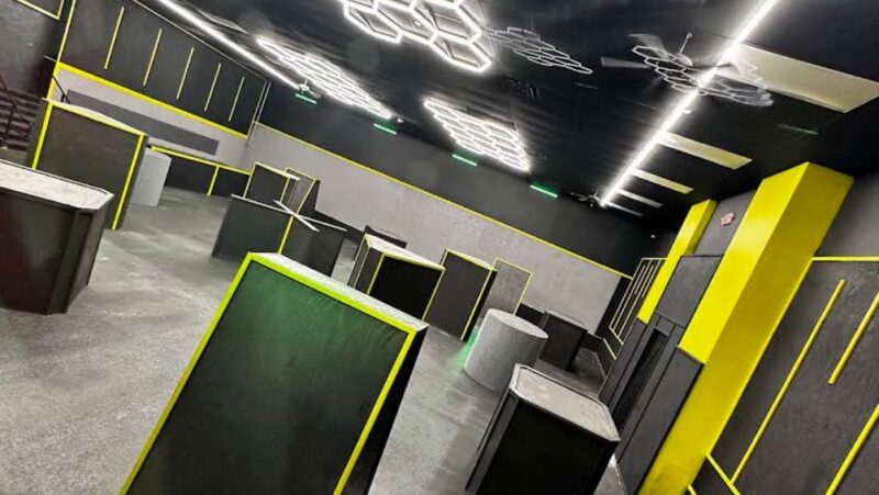 When Every Round Counts: Our Day at Battle Lab Airsoft Field