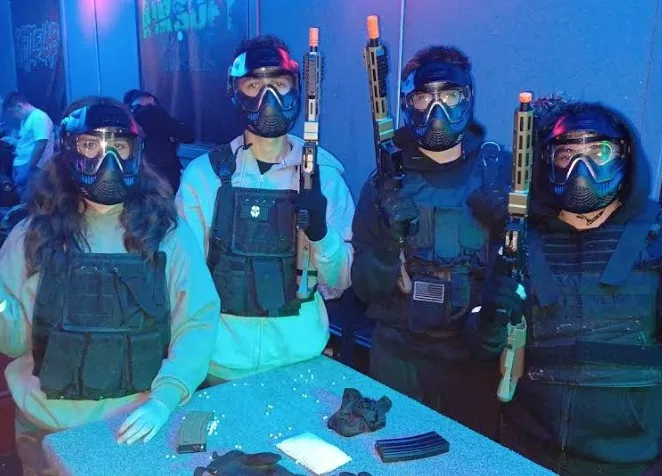 When Every Round Counts: Our Day at Battle Lab Airsoft Field
