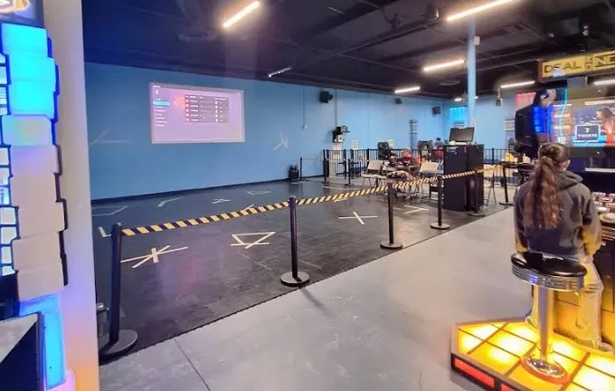 Family Battle Zone: Our Day at Lost Worlds Laser Tag
