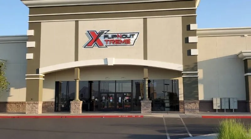 Flips, Tags & Laughs — Our Family’s Wild Day at Flip N Out Xtreme