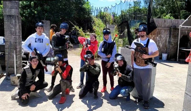 Breaking the Routine: Our Company Tactical Day at Matrix Tactical Airsoft