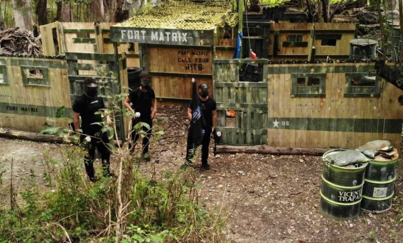 Breaking the Routine: Our Company Tactical Day at Matrix Tactical Airsoft