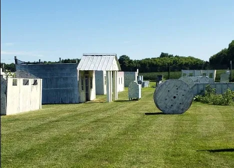 Sunlit Strategy & High-Spirits — Our Day at Annandale Paintball