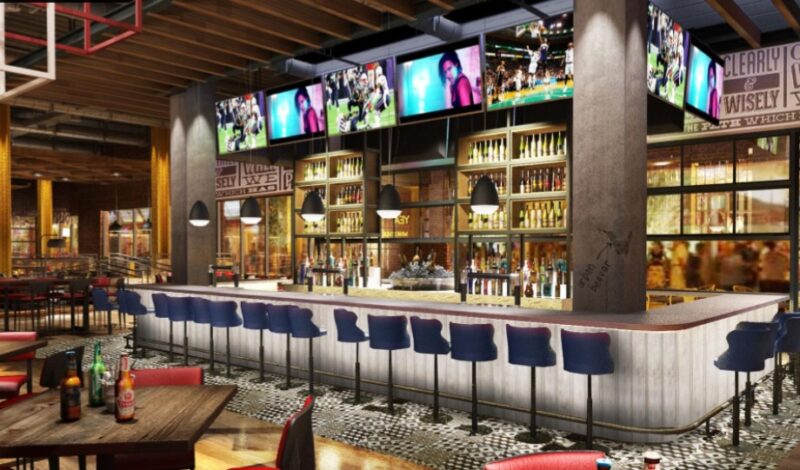 Lights, Laughter, and Laser Beams — Our Team’s Epic Night at Main Event Orlando