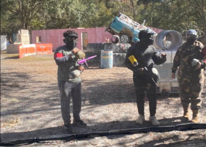 Rainforest Rush & BB Blasts — Our Weekend at Outdoor Xtreme Orlando