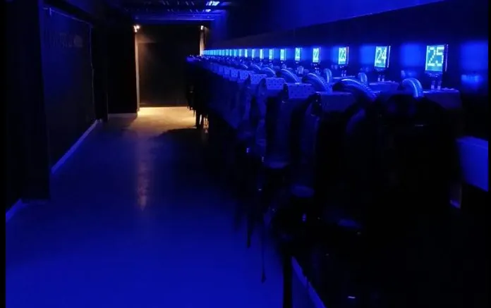 Lights, Laughter & Labyrinth Battles — Our Family Day at Laser Game Evolution Sainte-Foy