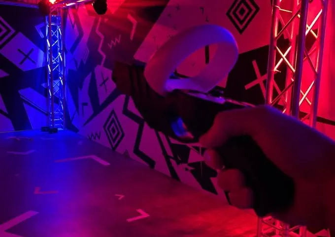 Virtual Triumphs & Team Cheers — Our Corporate Night at Sector X