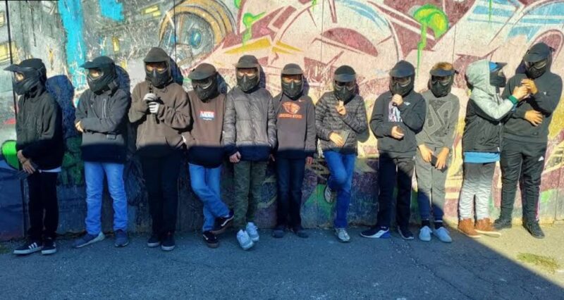 Airsoft Mayhem: A Day We’ll Never Forget at Playland707