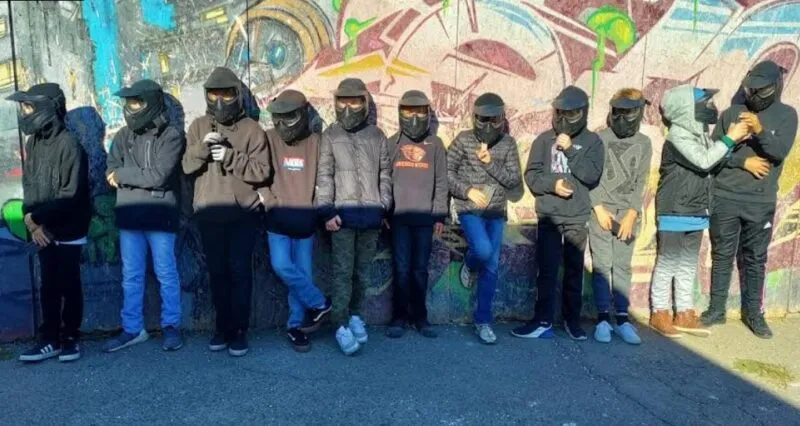 Airsoft Mayhem: A Day We’ll Never Forget at Playland707