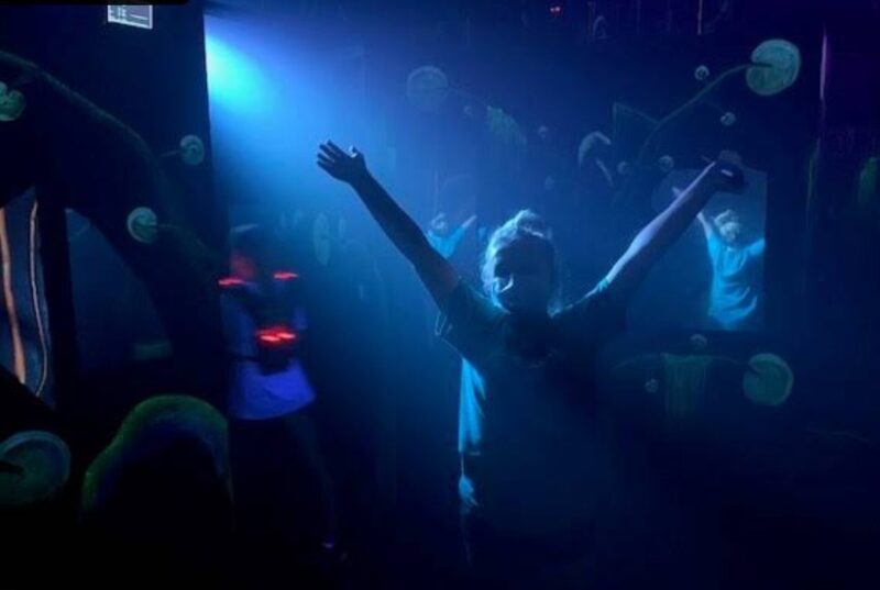 A Field Trip to Remember: Our Class Adventure at LaserMaxx San Jose