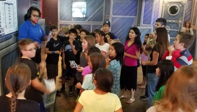 A Field Trip to Remember: Our Class Adventure at LaserMaxx San Jose