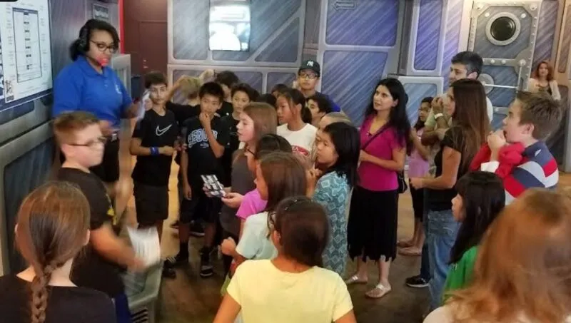 A Field Trip to Remember: Our Class Adventure at LaserMaxx San Jose