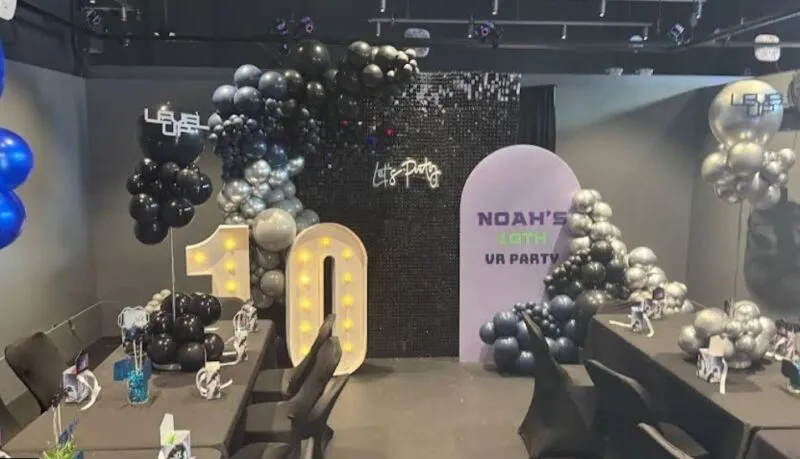 A Birthday That Felt Like Another World