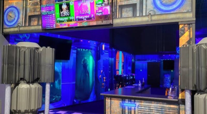 Rainy-Day Adventure at Elev8 Fun Tampa