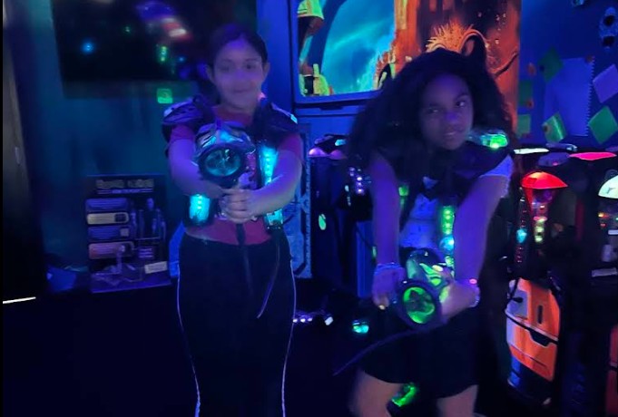 Rainy-Day Adventure at Elev8 Fun Tampa