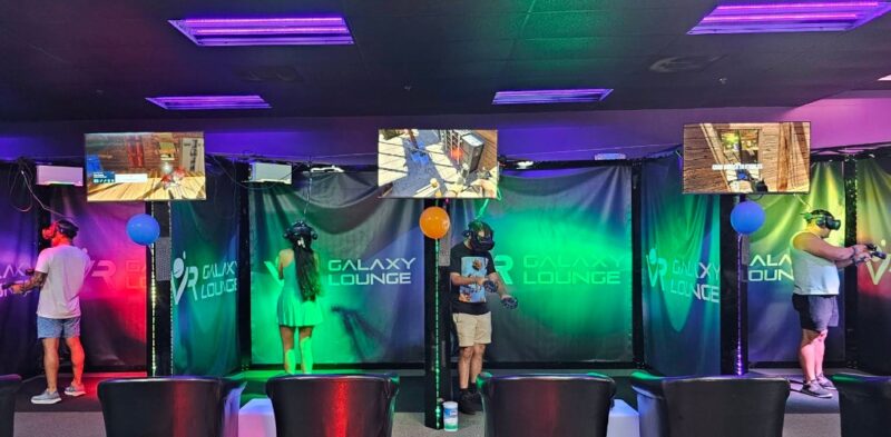 When the Kids Asked for VR… and the Adults Took Over