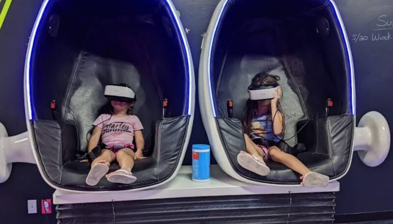 When the Kids Asked for VR… and the Adults Took Over