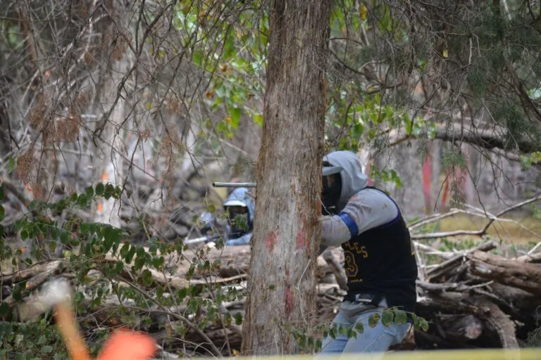 The Edge Paintball Adventures