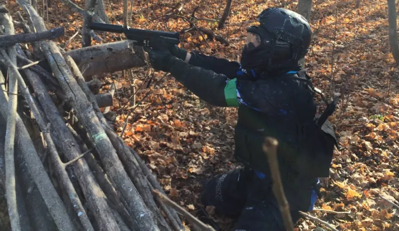 How Airsoft at Combat Pursuit Turned Into a Real Mood Boost & Workout