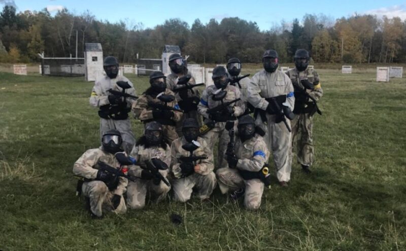 A Day Before Exams That Turned Into an Unexpected Escape — Our Experience at Delta Force Toronto