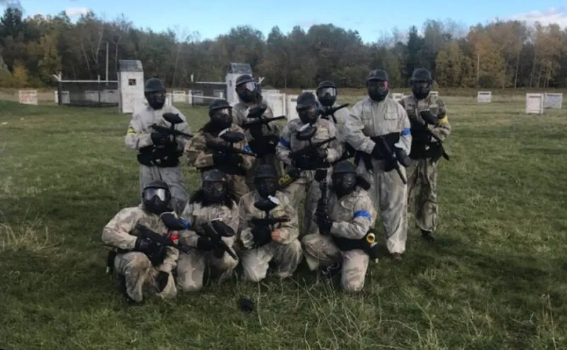 A Day Before Exams That Turned Into an Unexpected Escape — Our Experience at Delta Force Toronto