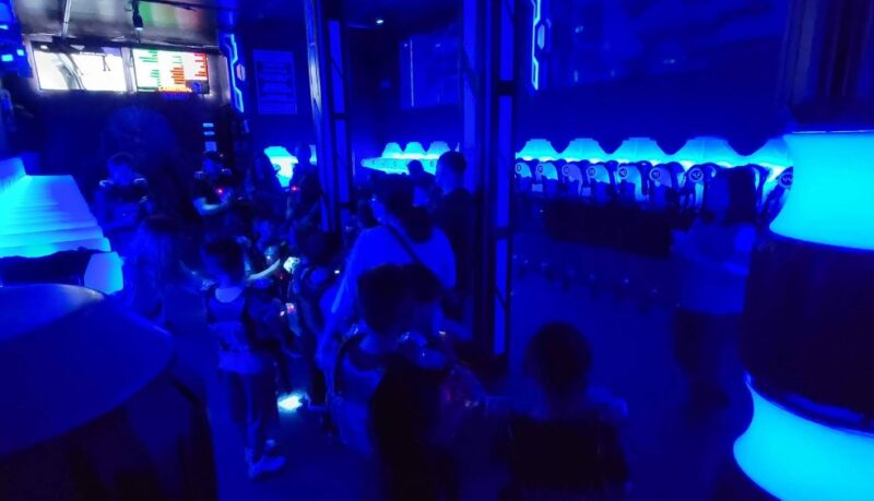 A Birthday Bash to Remember at Planet Lazer Richmond