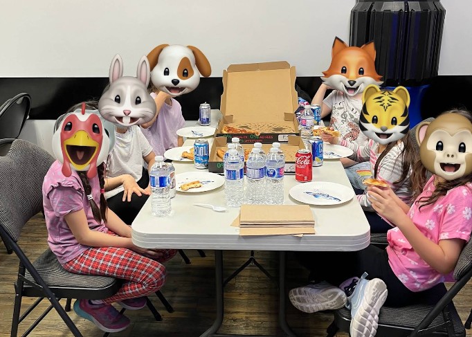 A Birthday Bash to Remember at Planet Lazer Richmond