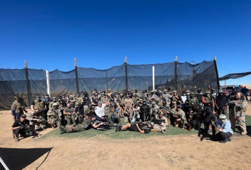 Mini-Tournament at Ruckus Paintball — A Day Fueled by Adrenaline and Team Spirit