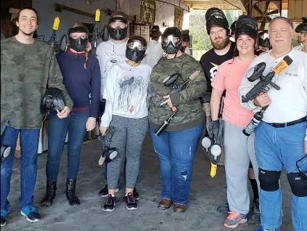 When a Calm Group Turns Into an Adrenaline Storm