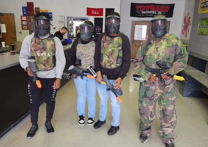 Family Surprise Day at Wildfire Paintball — An Unforgettable Burst of Adrenaline and Emotion