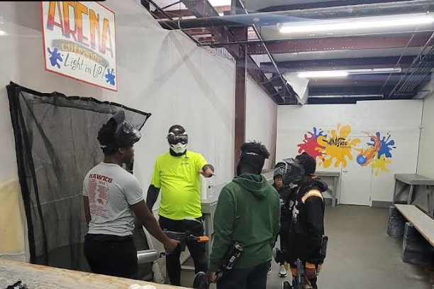 Family Surprise Day at Wildfire Paintball — An Unforgettable Burst of Adrenaline and Emotion