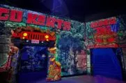 The Rush Funplex in Kansas City, MO| Battleonix